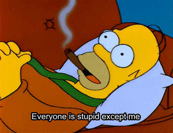 Homer Simpson Cartoon GIF - Find & Share on GIPHY
