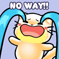 Sad No Way GIF by Mochimons