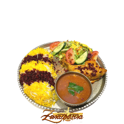 Restaurant Zarathustra Sticker