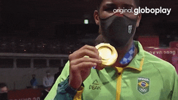 Boxe Ouro GIF by globoplay