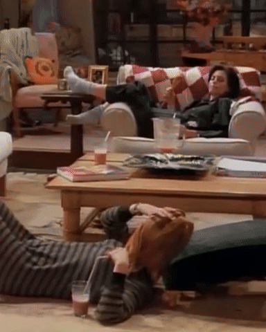 Friends GIF