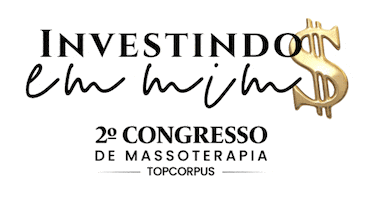 2 Congresso Topcorpus Sticker by Massagem TopCorpus