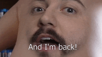 Im Back GIF