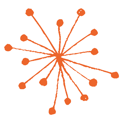 Sparkle Sticker by Complimentenspel