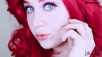 Red Hair Love GIF by Lillee Jean