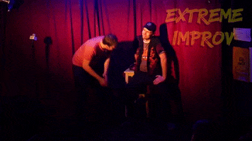 Labour Baby GIF by Extreme Improv