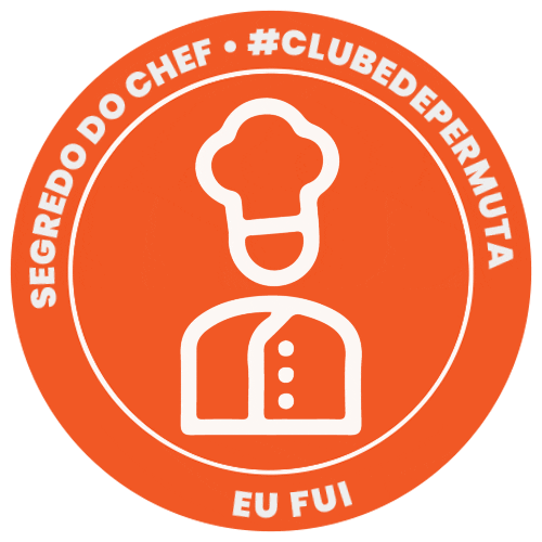 Chef Negocios Sticker by Clube de Permuta