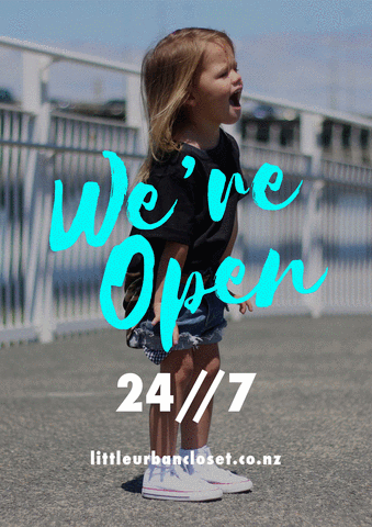 StacyT luc littleurbancloset GIF