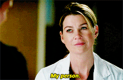 Meredith Grey GIF