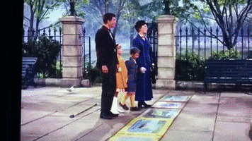 Mary Poppins GIF