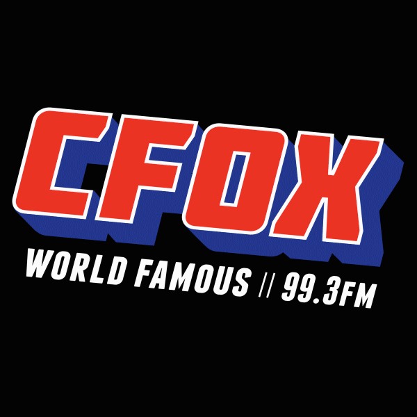 cfoxvan fox radio vancouver you rock GIF