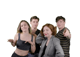 Sophie and the Giants Sticker