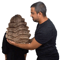 Glamwaves Sticker by Asil Hair