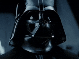 Luke Vader Force Connection GIF