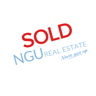 Sticker by NGURealEstate