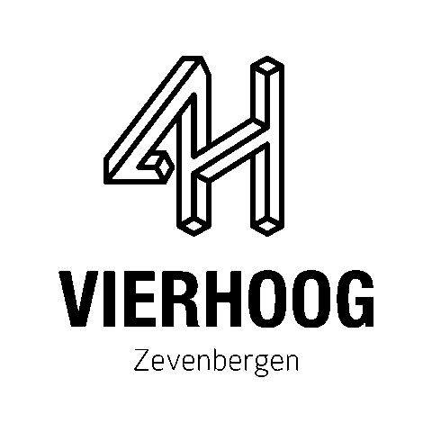 VierHoogLeisure Sticker