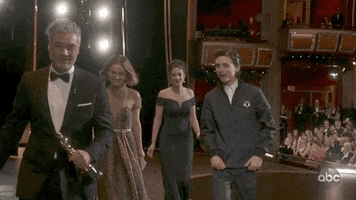 Natalie Portman Oscars GIF by The Academy Awards