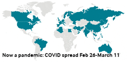 Coronavirus GIF