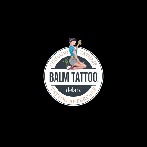 balm_tattoo tattoo tattoos tattooing tattoo aftercare GIF