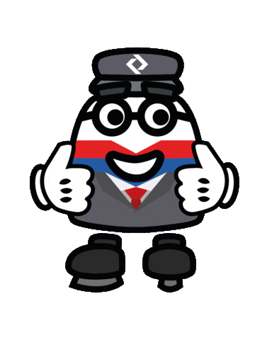 Sticker by Expresso Turístico CPTM