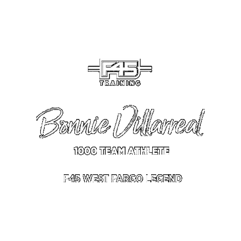 Teamtraining Sticker by F45 West Fargo