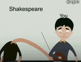 Shakespeare GIF