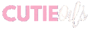 CUTIEoils Sticker