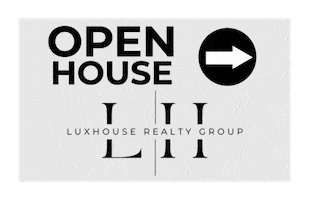 Lux House Sticker by The Atlanta Home Experts