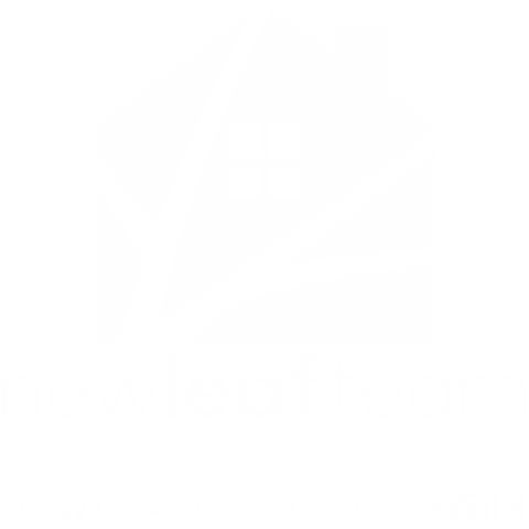 Sticker by New Leaf Cville
