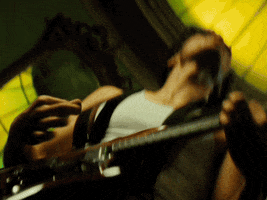 Music Video Guitar GIF by Pure Noise Records