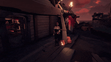 Sot GIF by Sea of Thieves