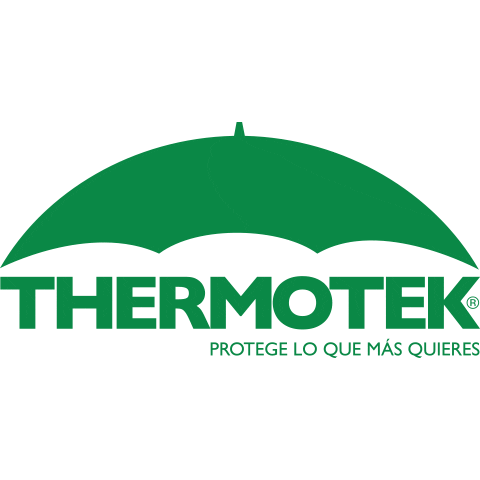 Logo Sticker by Grupo Thermotek
