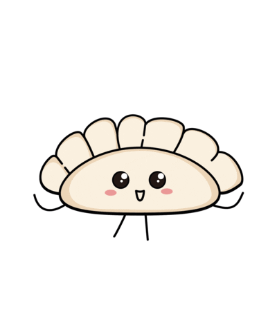 Dumplings Sticker