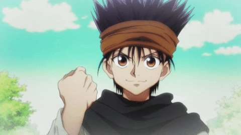 hunter x hunter