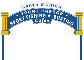 Pacific Park Sticker