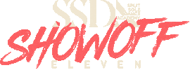 Dance Show Sticker by SPLIT SOLE