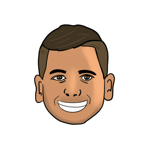 Sticker by CuracaoUnited