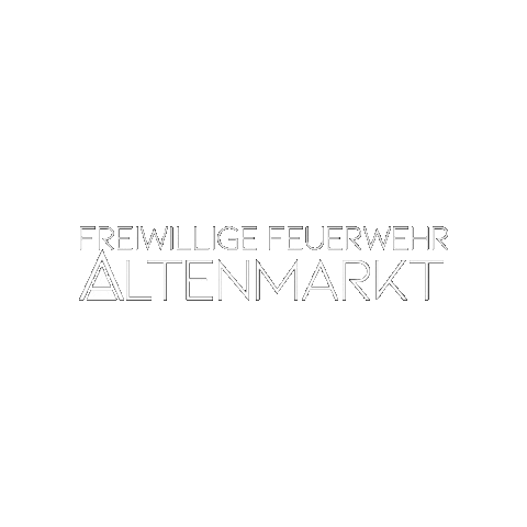Freiwillige Feuerwehr Altenmarkt Sticker