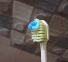 Toothbrush GIF