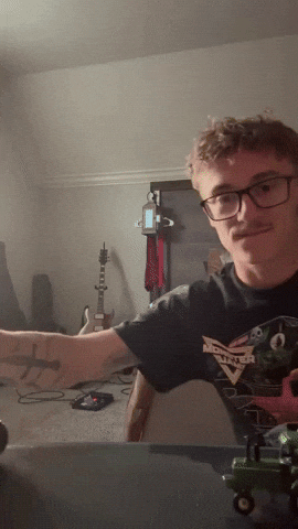 Gravedigger Jammonster GIF