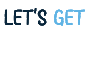 Date Coffeeoclock Sticker by HatHats Coffee