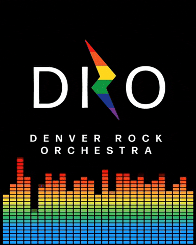 Denver Rock Orchestra GIF