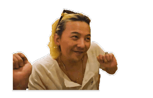 London Gd Sticker