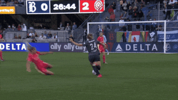 Womens Soccer Canada GIF by National Women's Soccer League