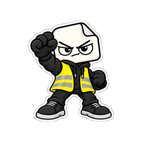 Protest Manifestation Sticker by ZTIKIX