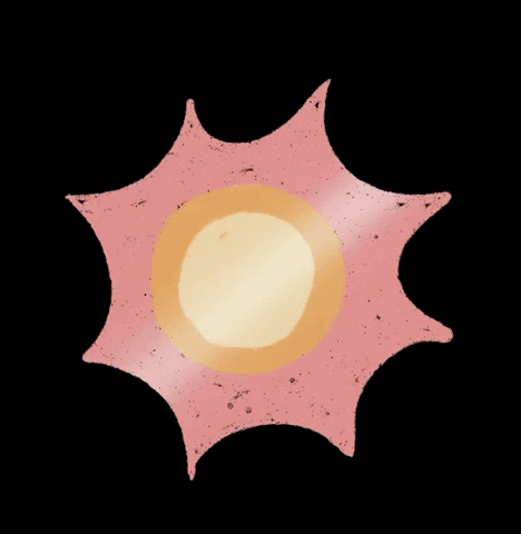 Dots and Drawings GIF