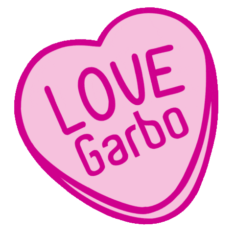 garbobygreta Sticker