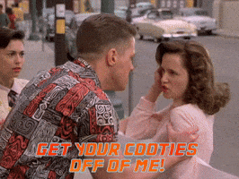 Cooties GIF by Back to the Future Trilogy