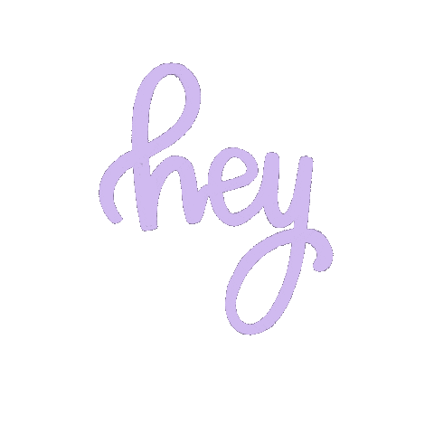 Hey Sticker