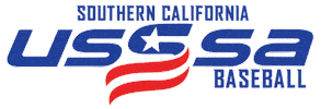 USSSA SOCAL Sticker